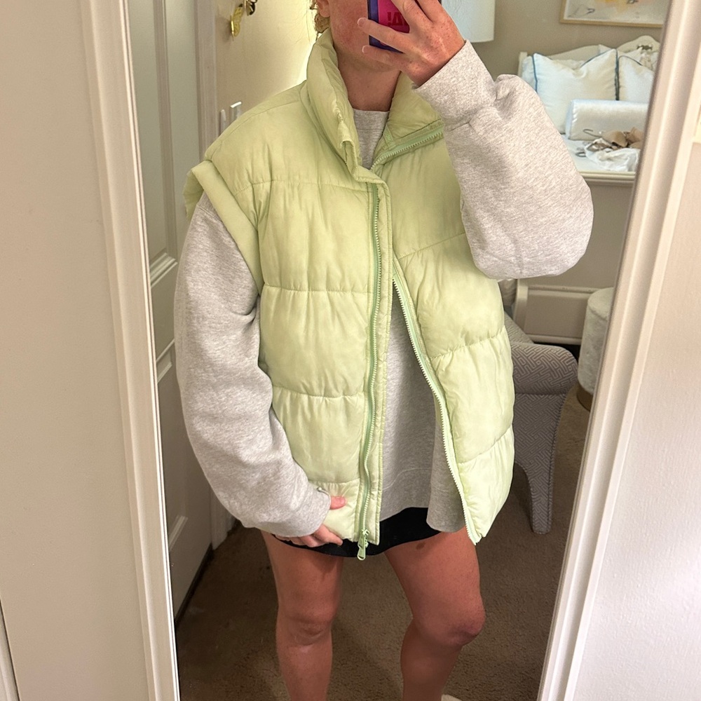 Free People Movement Vest